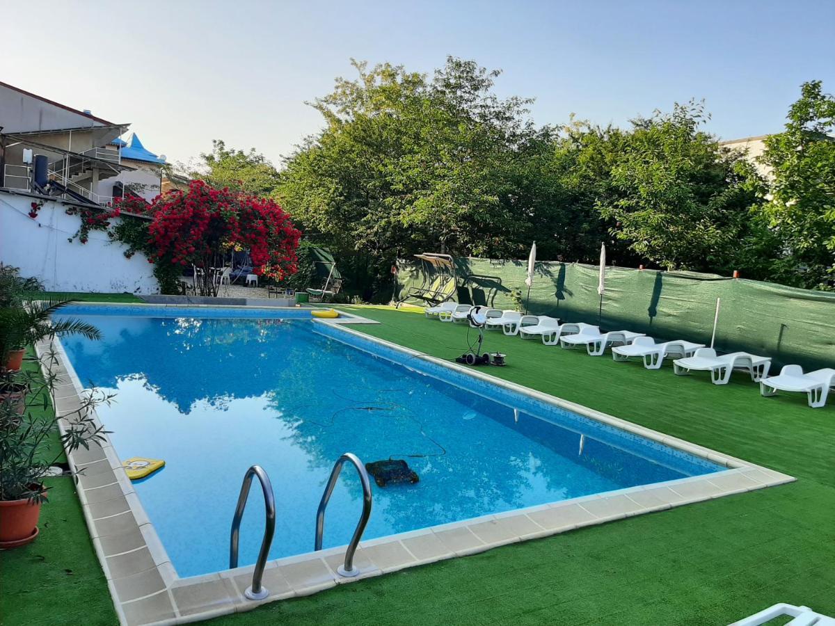Vila Andra Costinesti Extérieur photo